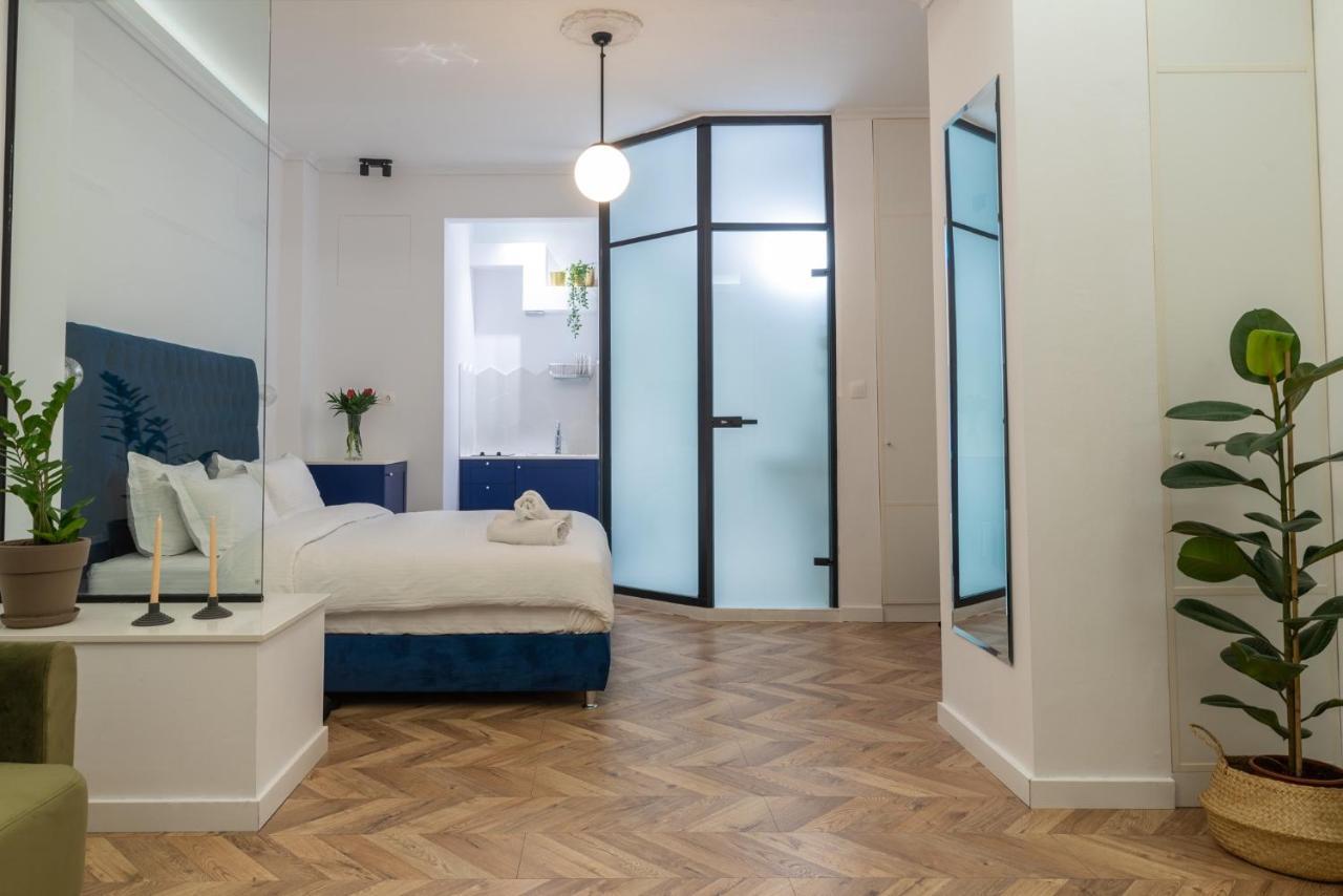 White Tower Luxury Suite Selanik Dış mekan fotoğraf