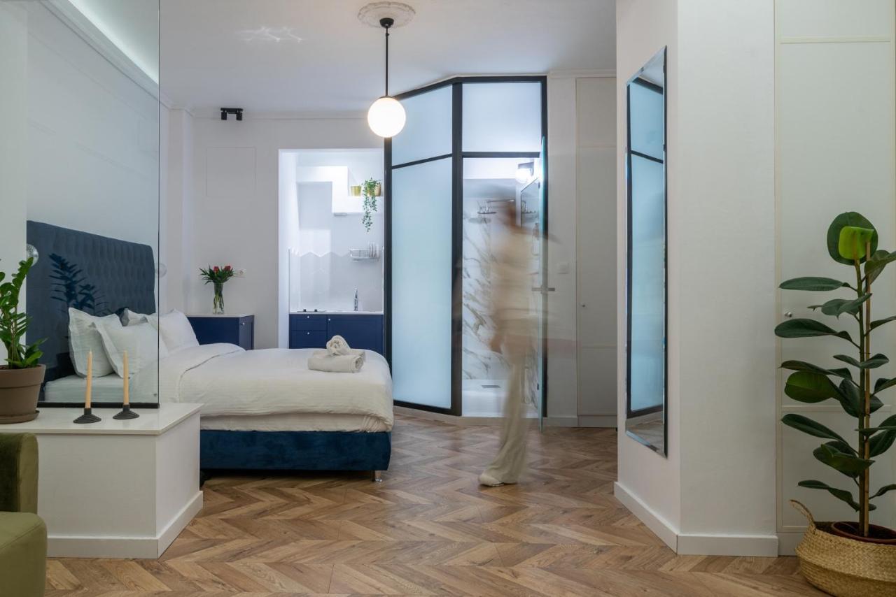 White Tower Luxury Suite Selanik Dış mekan fotoğraf