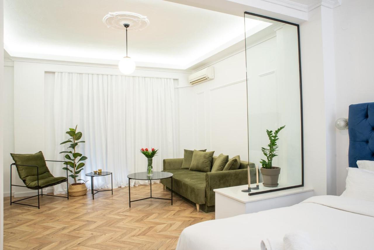 White Tower Luxury Suite Selanik Dış mekan fotoğraf