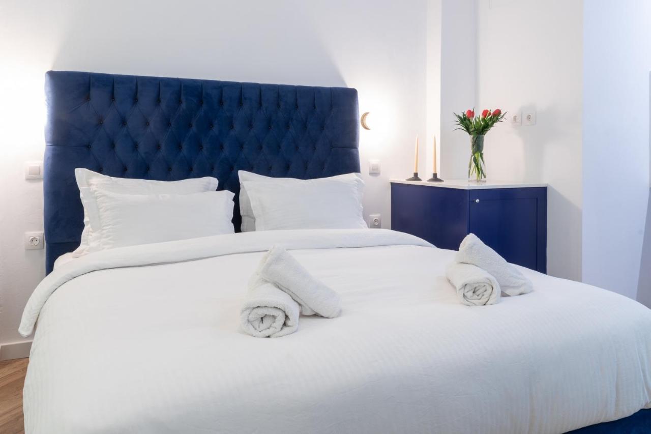 White Tower Luxury Suite Selanik Dış mekan fotoğraf