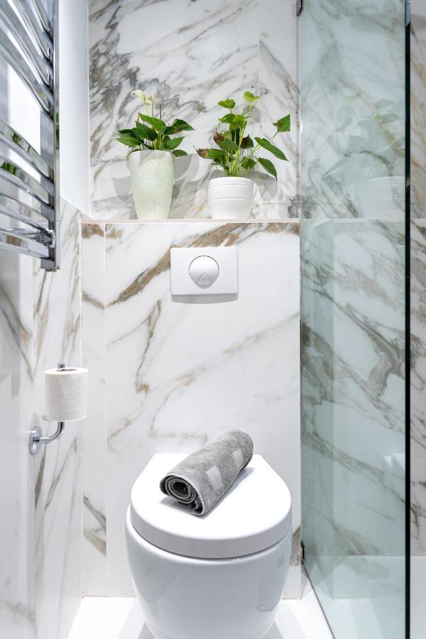White Tower Luxury Suite Selanik Dış mekan fotoğraf