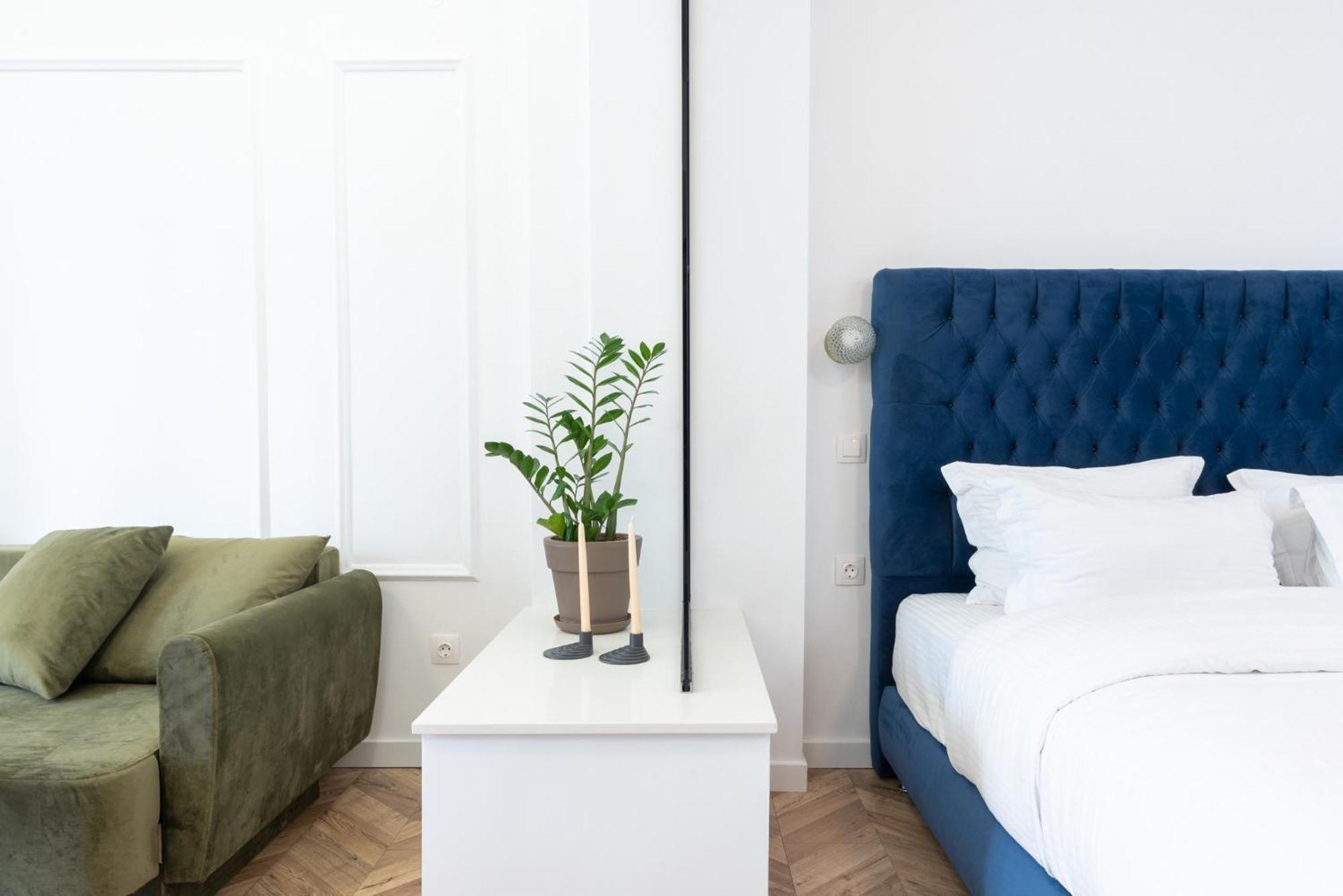 White Tower Luxury Suite Selanik Dış mekan fotoğraf